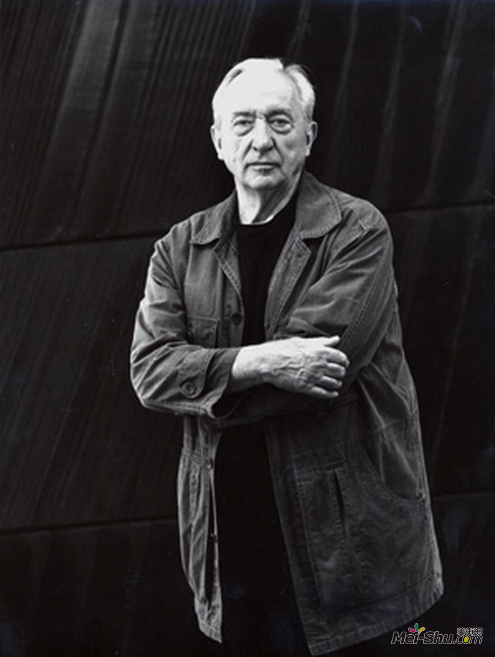 皮埃尔·苏拉奇(Pierre Soulages)