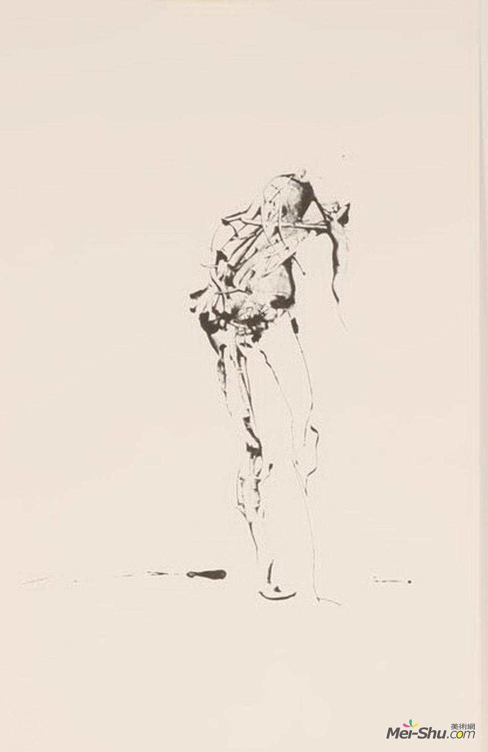 彼得洛·拉扎里(Pietro Lazzari)高清作品《亚当和夏娃（8）》