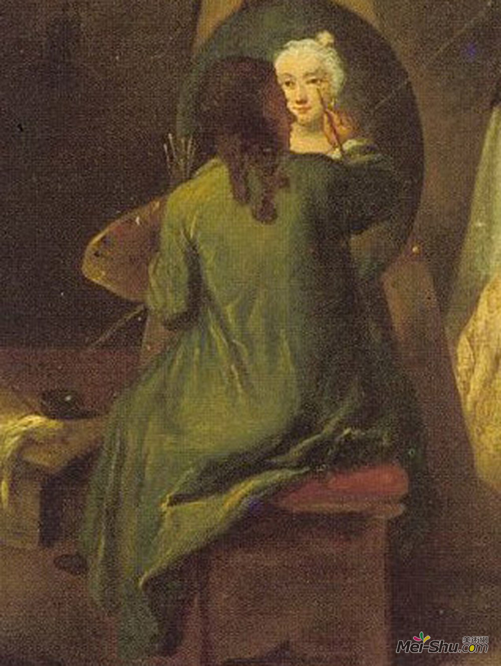 彼得罗·隆吉(Pietro Longhi)