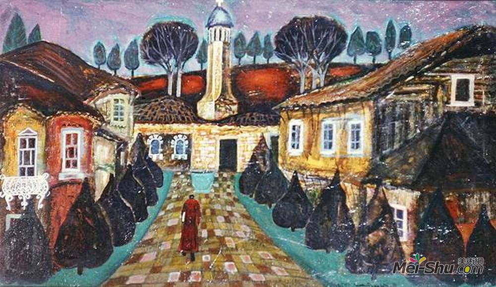 尼德尔切夫(Radi Nedelchev)高清作品《黎明时分》