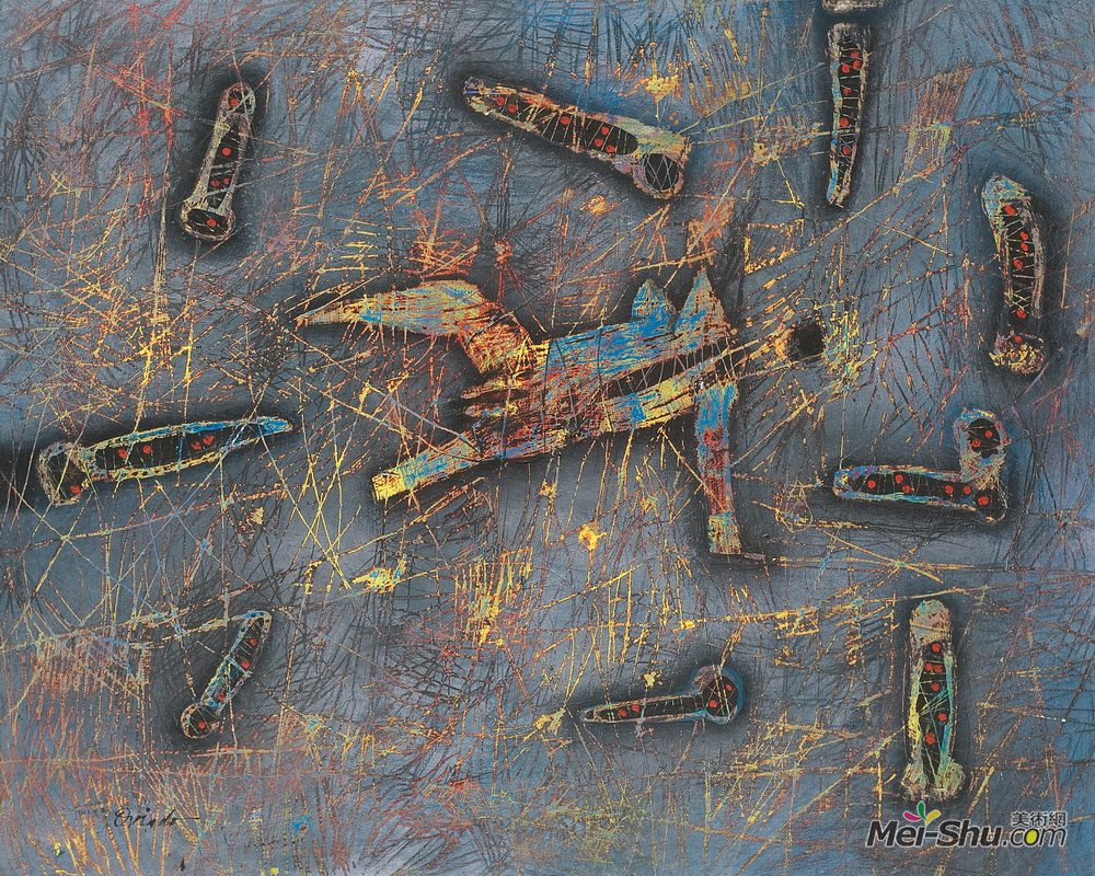 拉蒙奥维耶多(Ramon Oviedo)高清作品《维纳》
