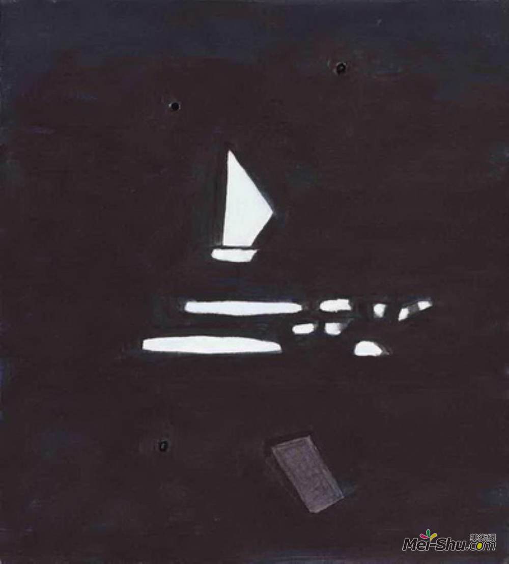 拉乌尔·德·凯泽(Raoul De Keyser)高清作品《奥斯卡5》