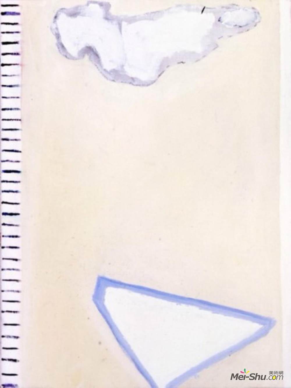 拉乌尔·德·凯泽(Raoul De Keyser)高清作品《陷阱》