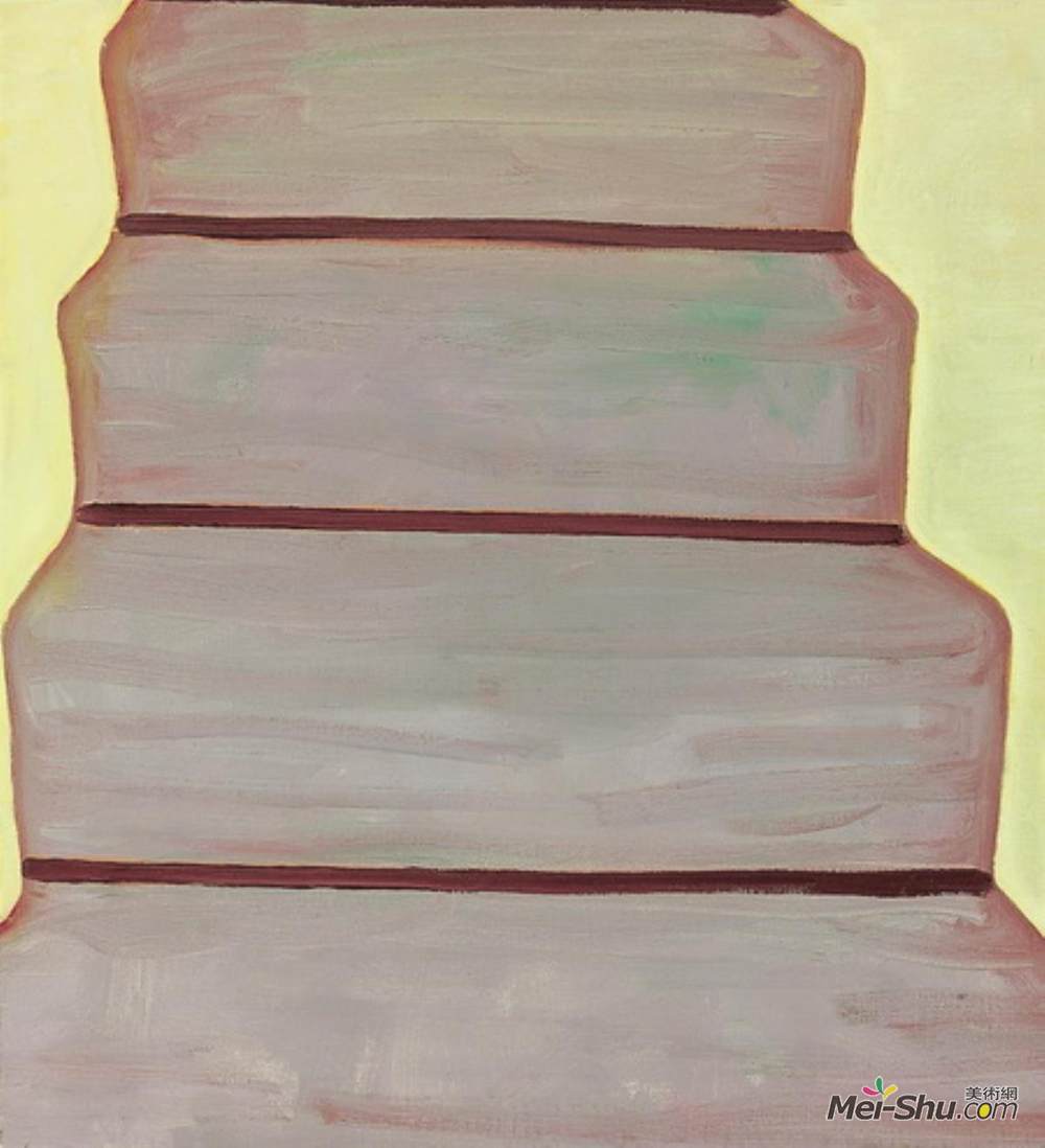拉乌尔·德·凯泽(Raoul De Keyser)高清作品《无题》