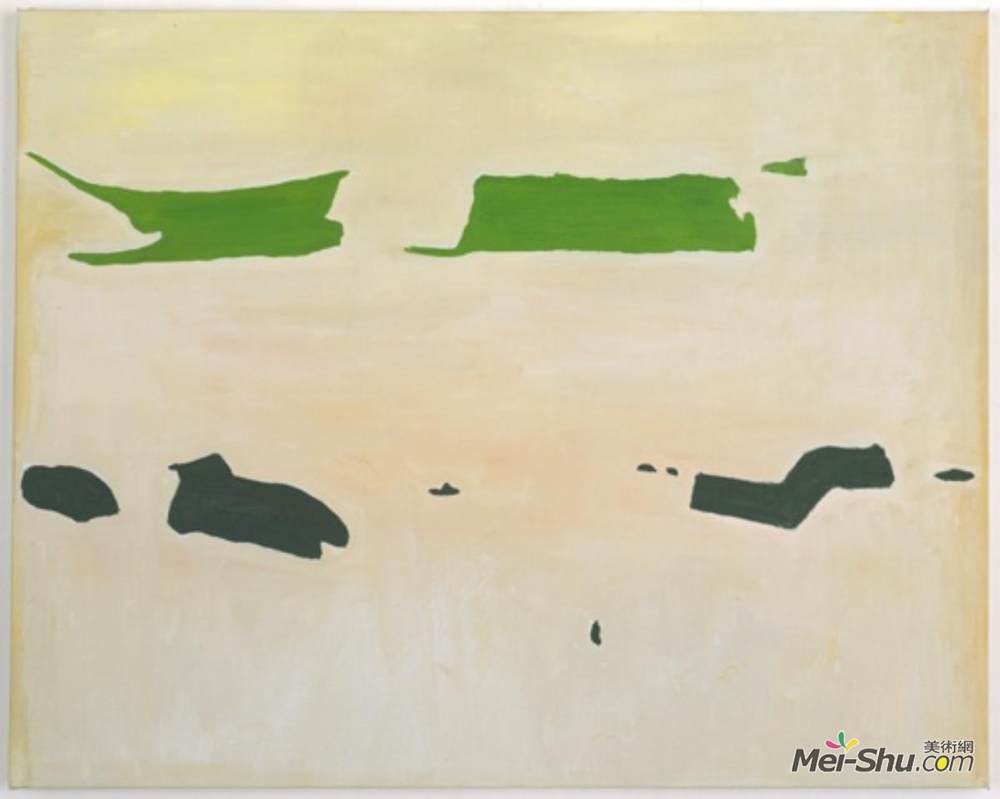 拉乌尔·德·凯泽(Raoul De Keyser)高清作品《克洛斯》