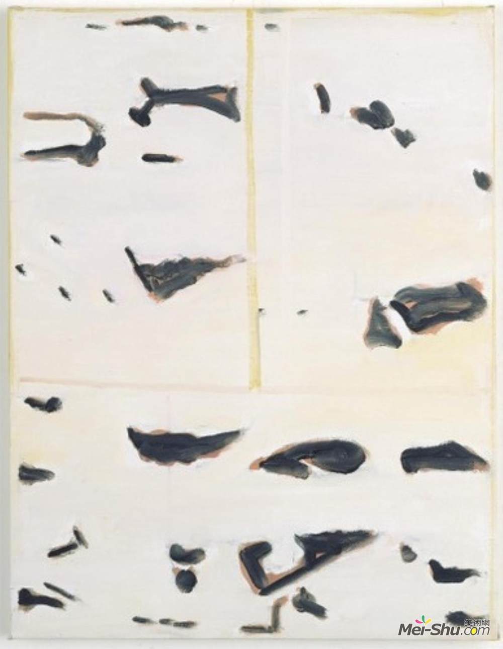 拉乌尔·德·凯泽(Raoul De Keyser)高清作品《急板地》