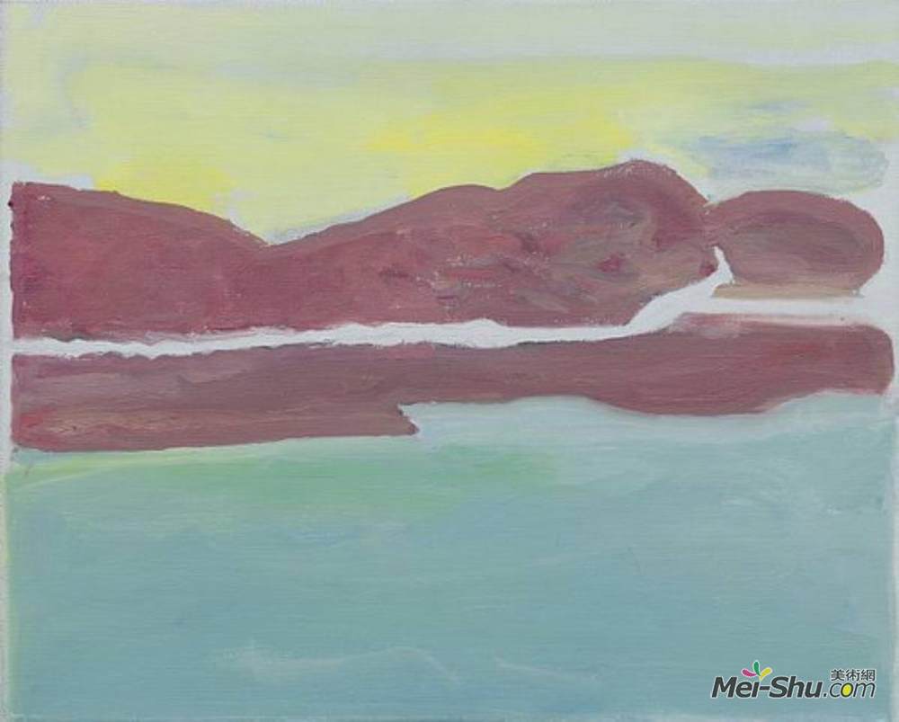 拉乌尔·德·凯泽(Raoul De Keyser)高清作品《无题》