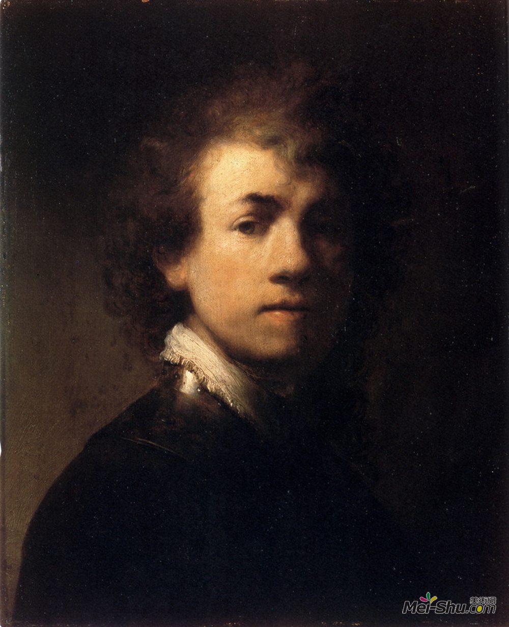 伦勃朗(Rembrandt)高清作品《虎头蛇尾》