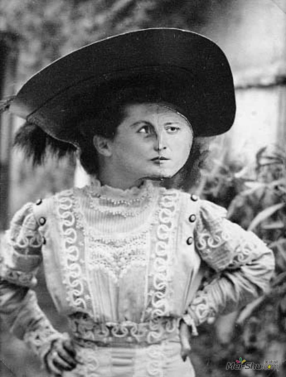 雷米蒂欧斯·巴罗(Remedios Varo)