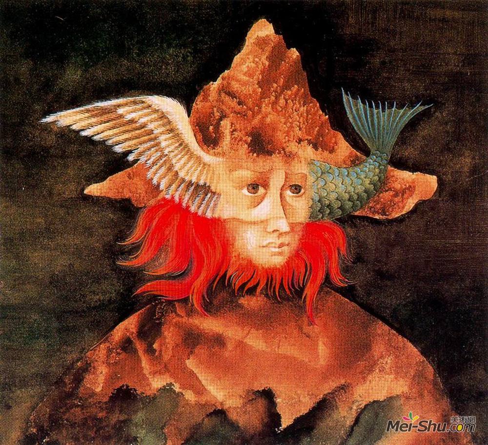 雷梅迪奥斯?瓦罗(Remedios Varo)高清作品《世界》