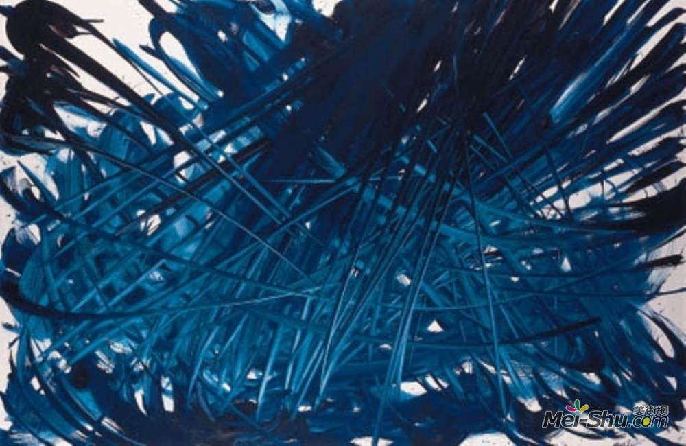 雷内杜维利耶(Rene Duvillier)高清作品《Javelots et la mer, voyage int&érieur》
