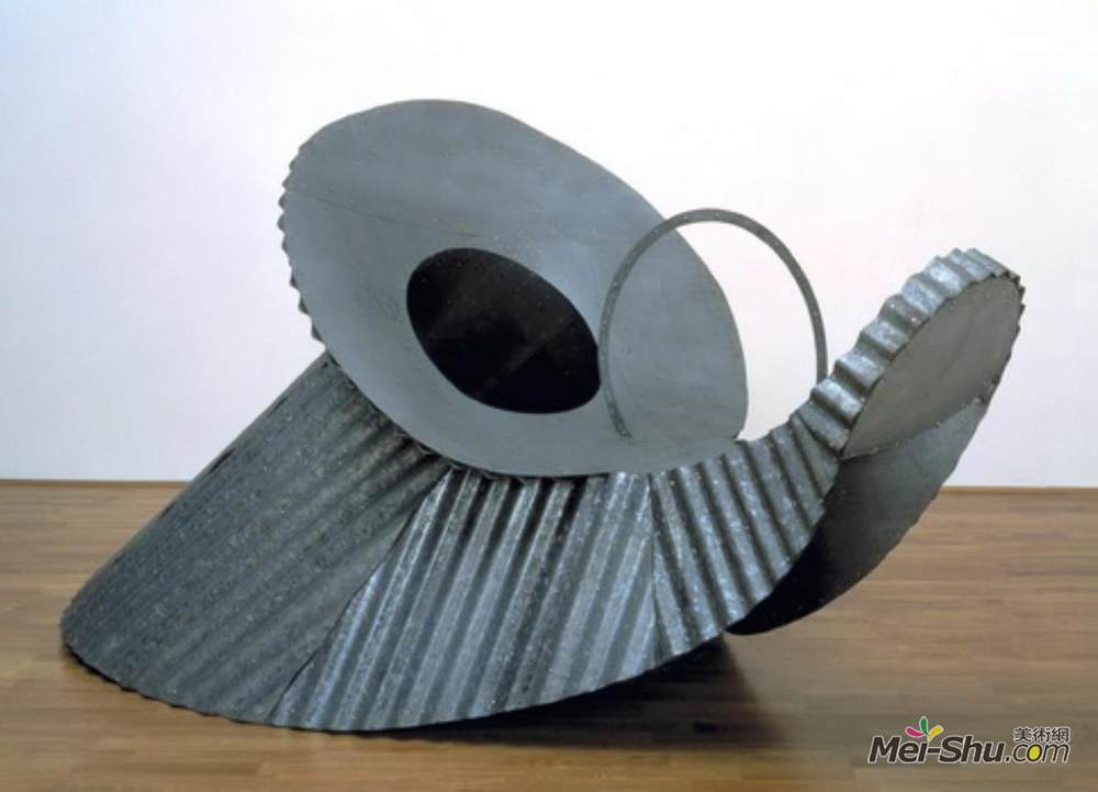 理查德德·迪肯(Richard Deacon)高清作品《如果鞋子合适》