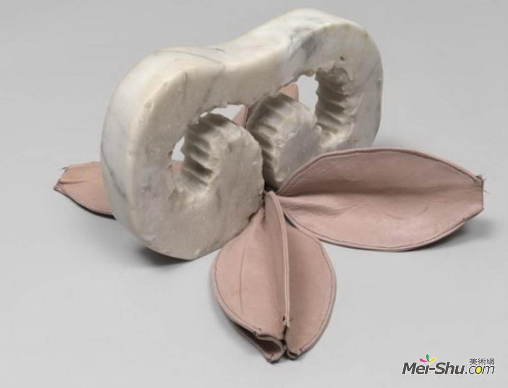 理查德德·迪肯(Richard Deacon)高清作品《其他人的艺术# 12》