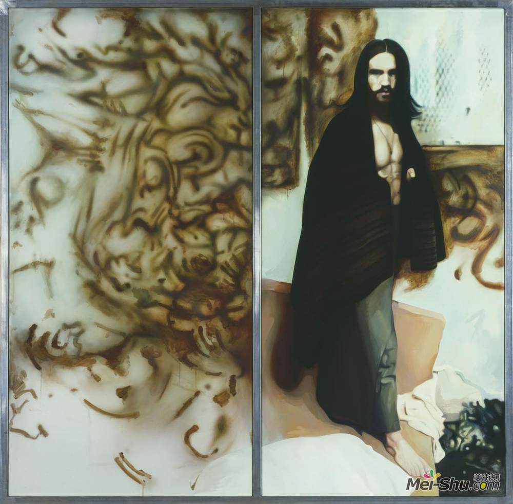 理查德德·哈密尔顿(Richard Hamilton)高清作品《公民》