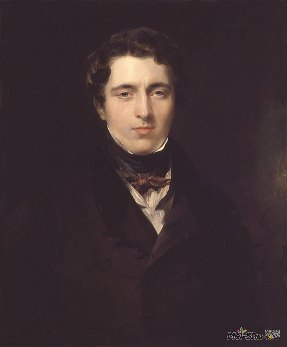 理查德·帕克斯·伯寧頓(Richard Parkes Bonington)