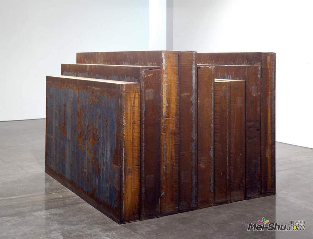里查·塞拉(Richard Serra)高清作品《海拔质量》
