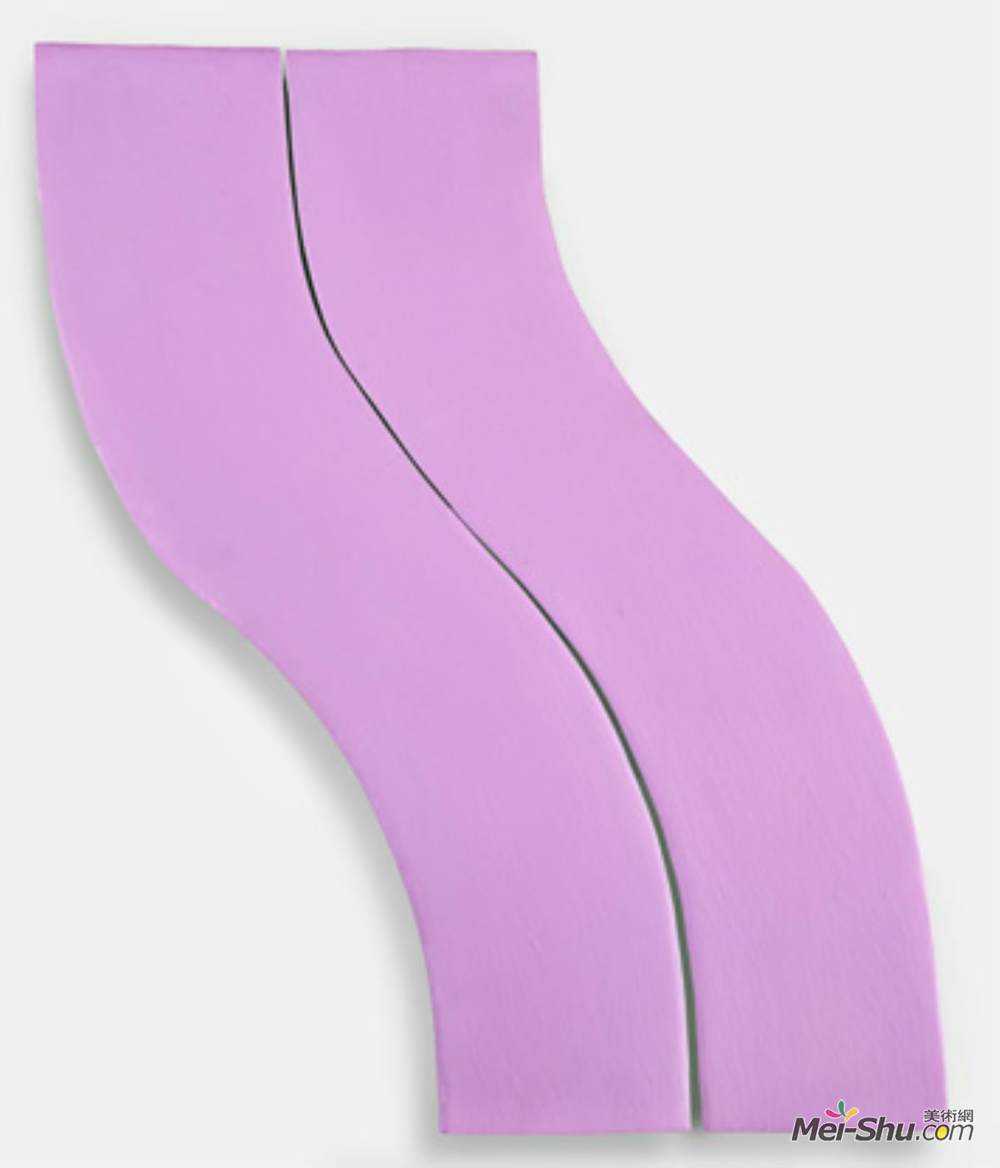 理查德德·塔特尔(Richard Tuttle)高清作品《波》
