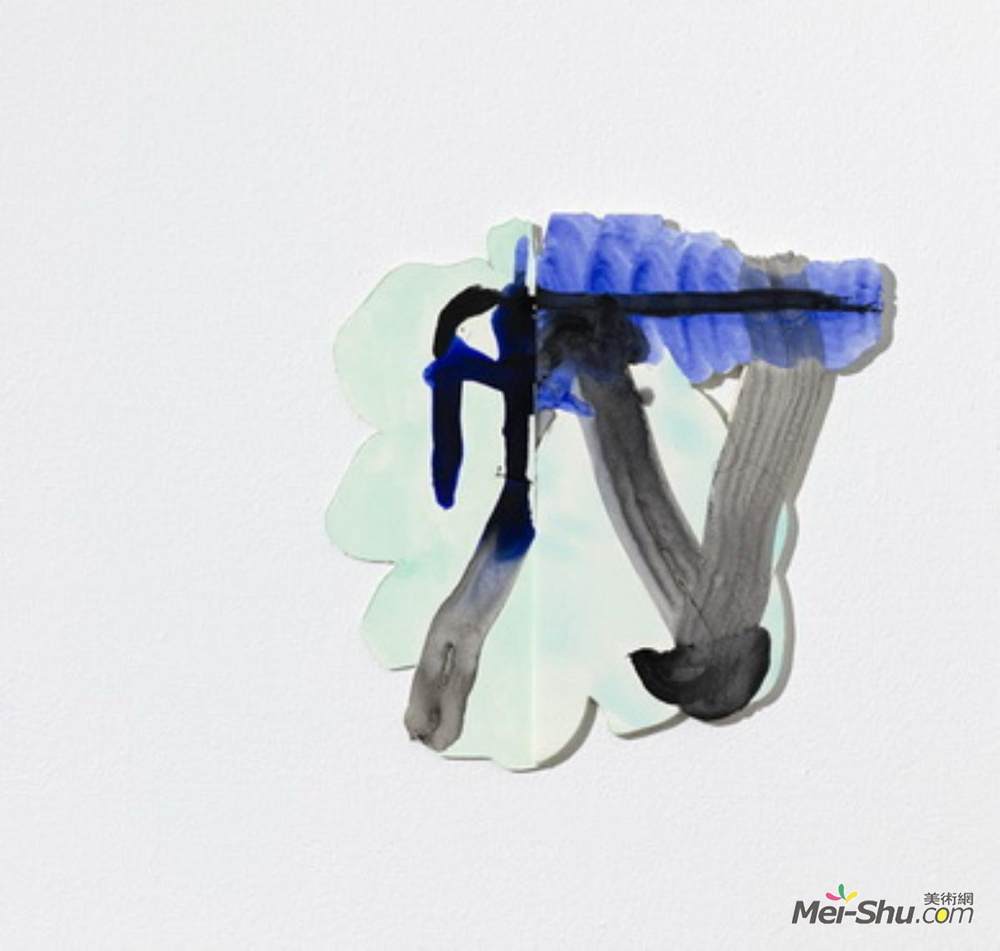 理查德德·塔特尔(Richard Tuttle)高清作品《20（6）珍珠》