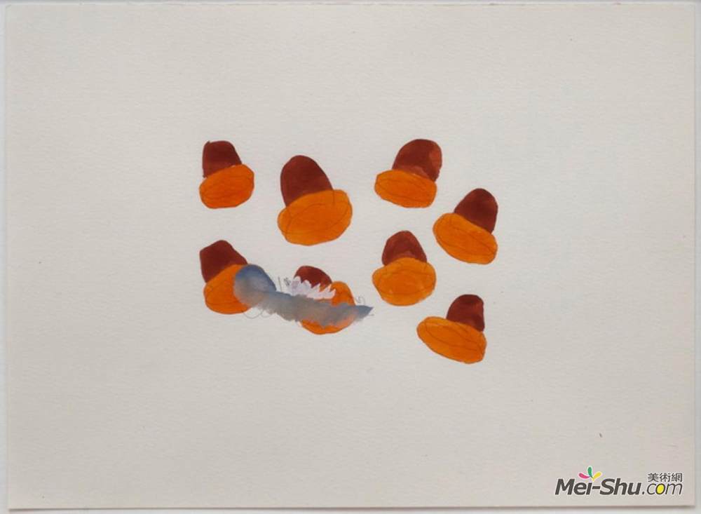 理查德德·塔特尔(Richard Tuttle)高清作品《连续空间（垂直墙）》