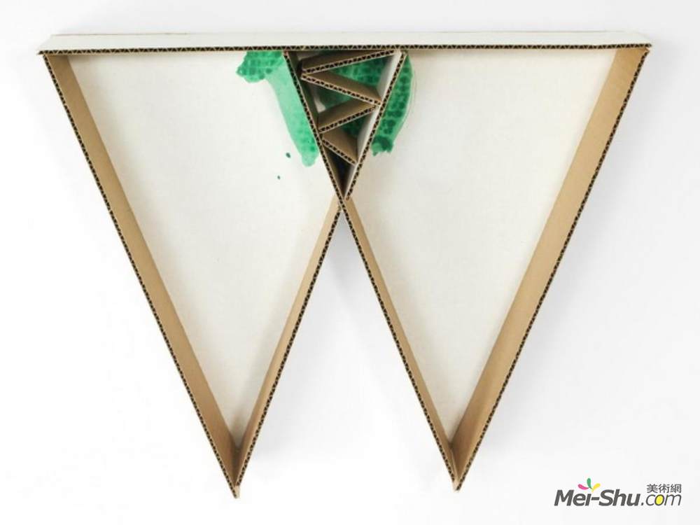 理查德德·塔特尔(Richard Tuttle)高清作品《男孩让我们成为坏男孩（5）》