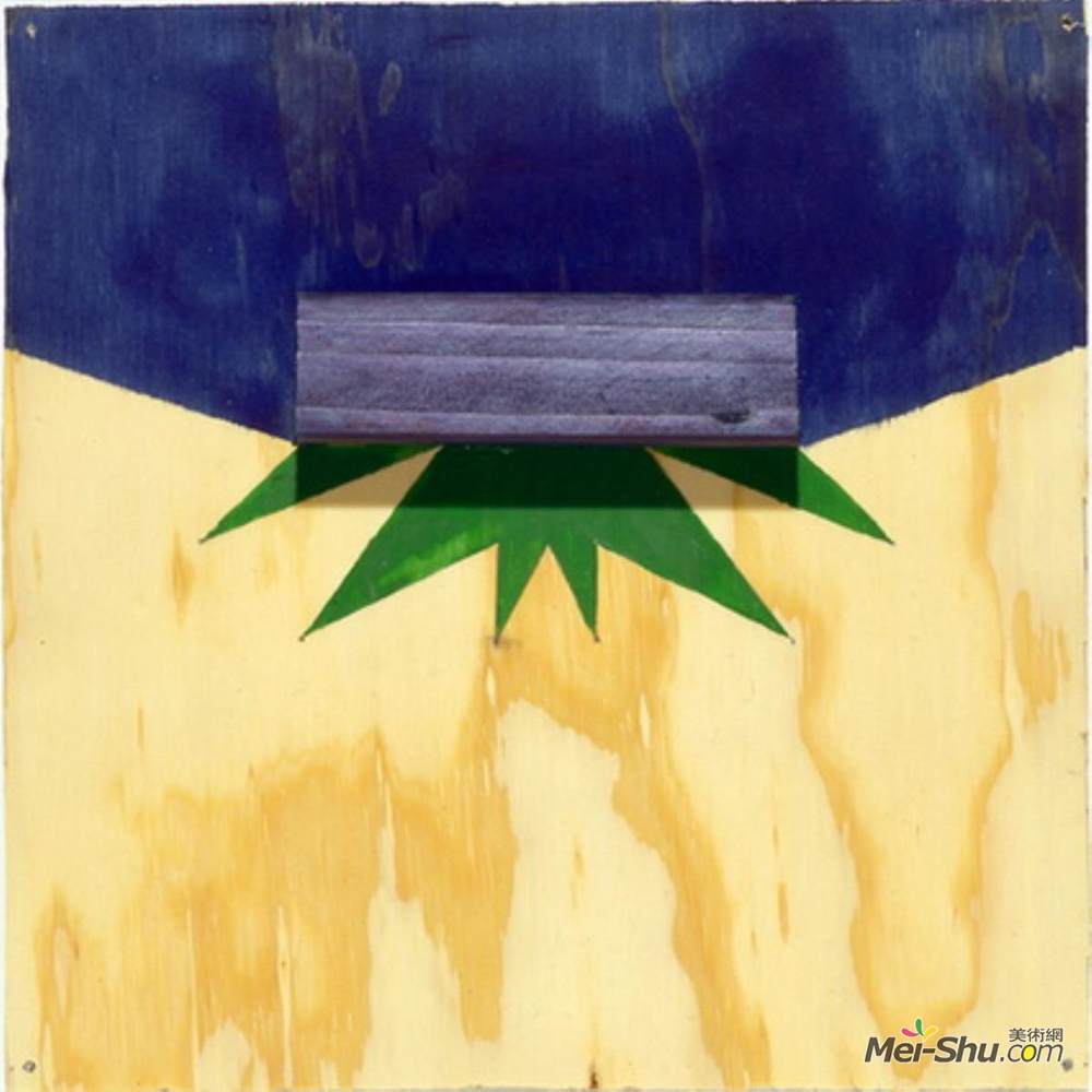 理查德德·塔特尔(Richard Tuttle)高清作品《2和1的两个》