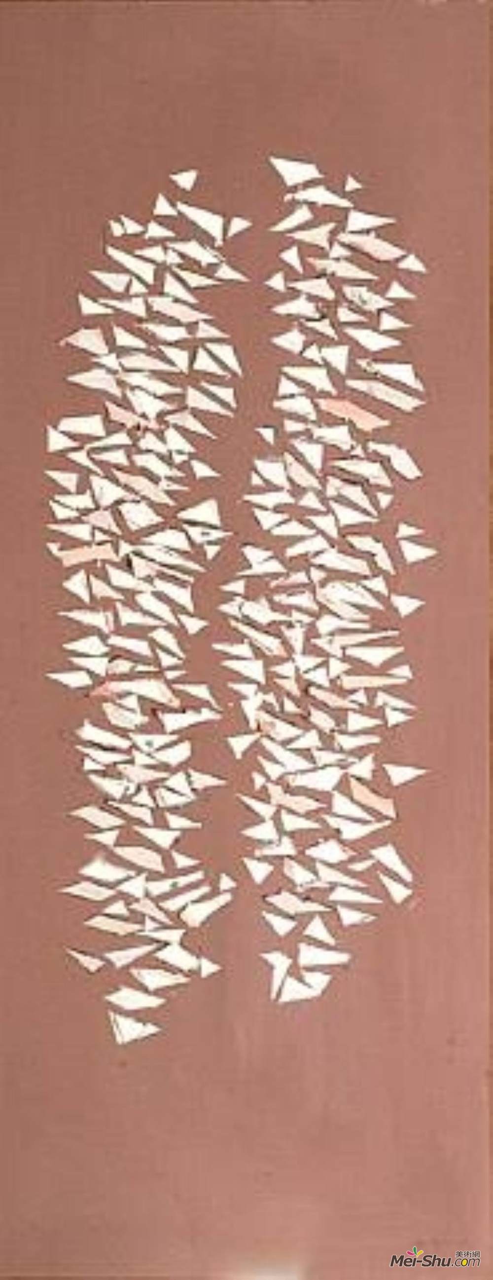 罗伯特·古德诺(Robert Goodnough)高清作品《安静垂直》