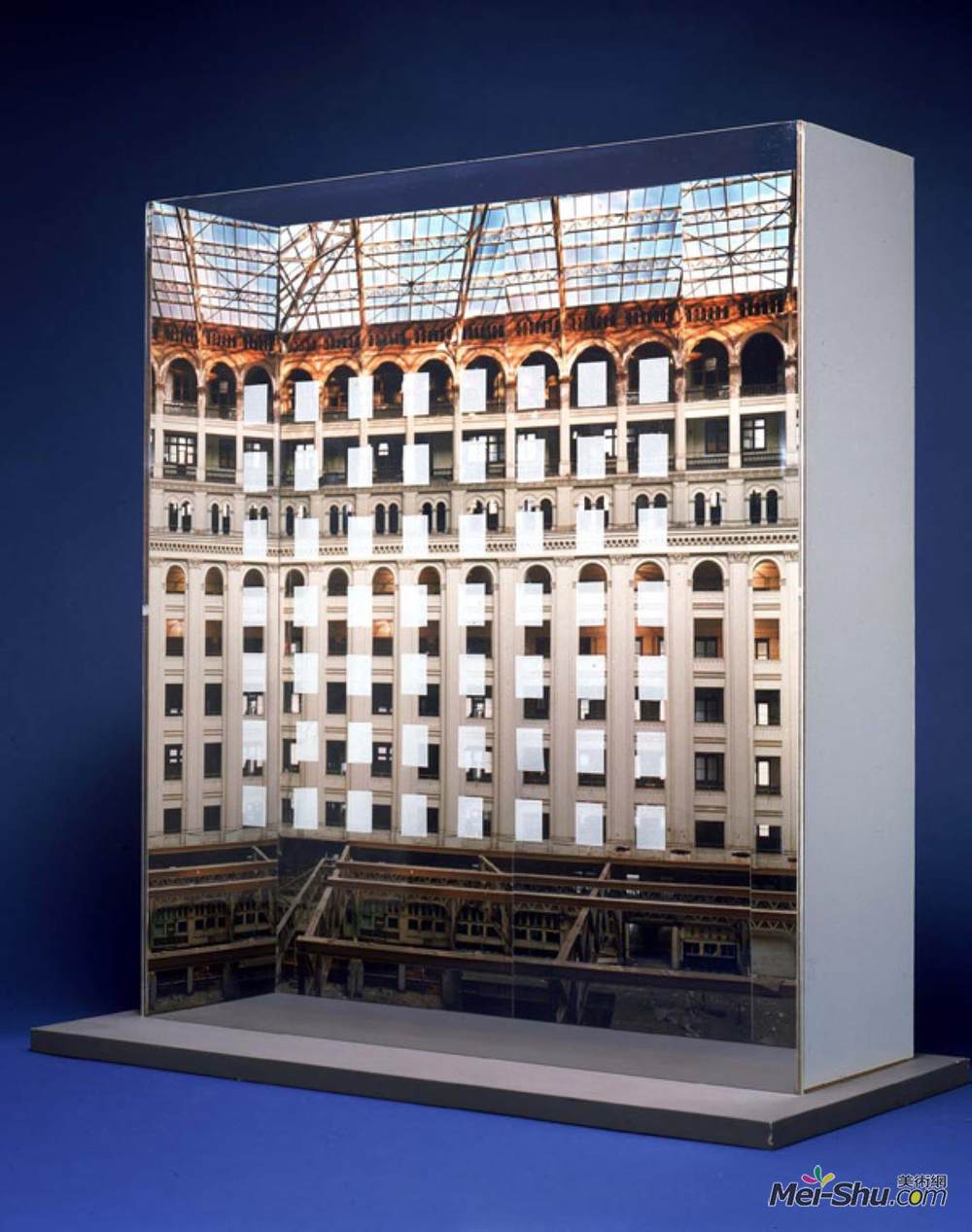 罗伯特·欧文(Robert Irwin)高清作品《无题》