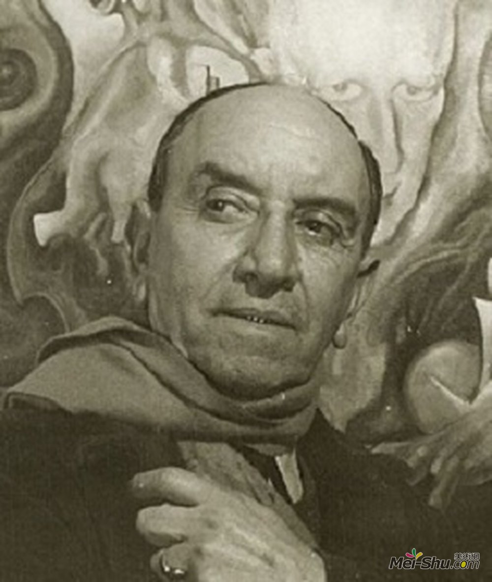 罗伯托黑山(Roberto Montenegro)