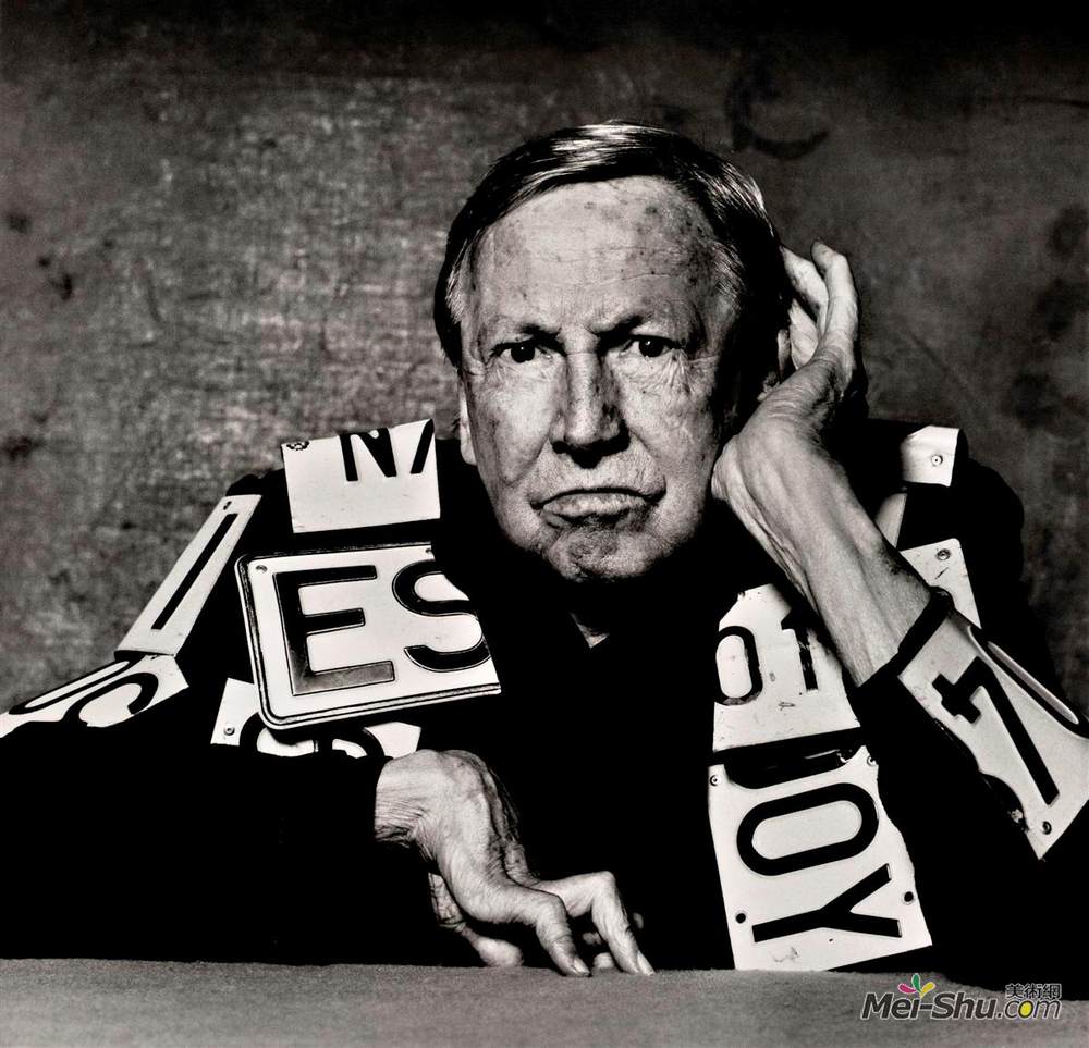 罗伯特·劳森伯格(Robert Rauschenberg)