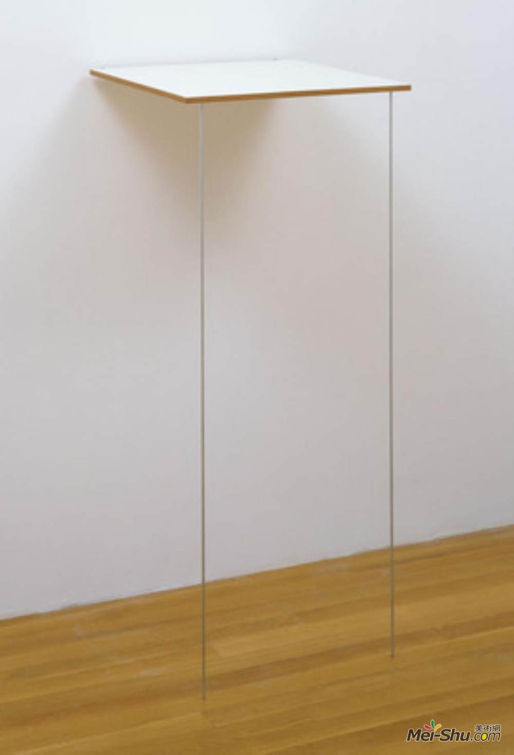 罗伯特·瑞曼(Robert Ryman)高清作品《步伐》