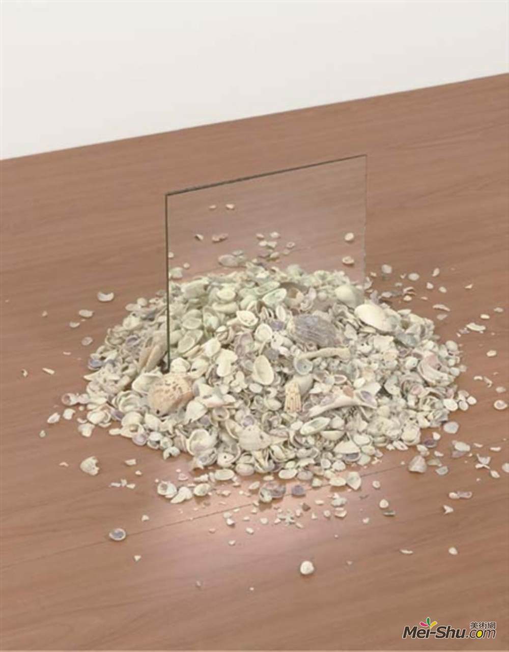 罗伯特·史密森(Robert Smithson)高清作品《镜壳》