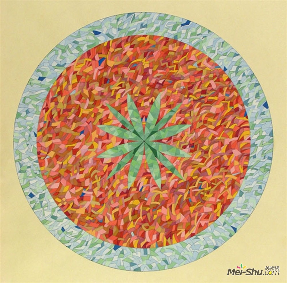 罗伯特斯特鲁宾(Robert Strubin)高清作品《玫瑰花结》