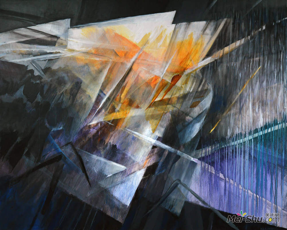 罗谢尔·布卢曼菲尔德(Rochelle Blumenfeld)高清作品《风化风暴我》