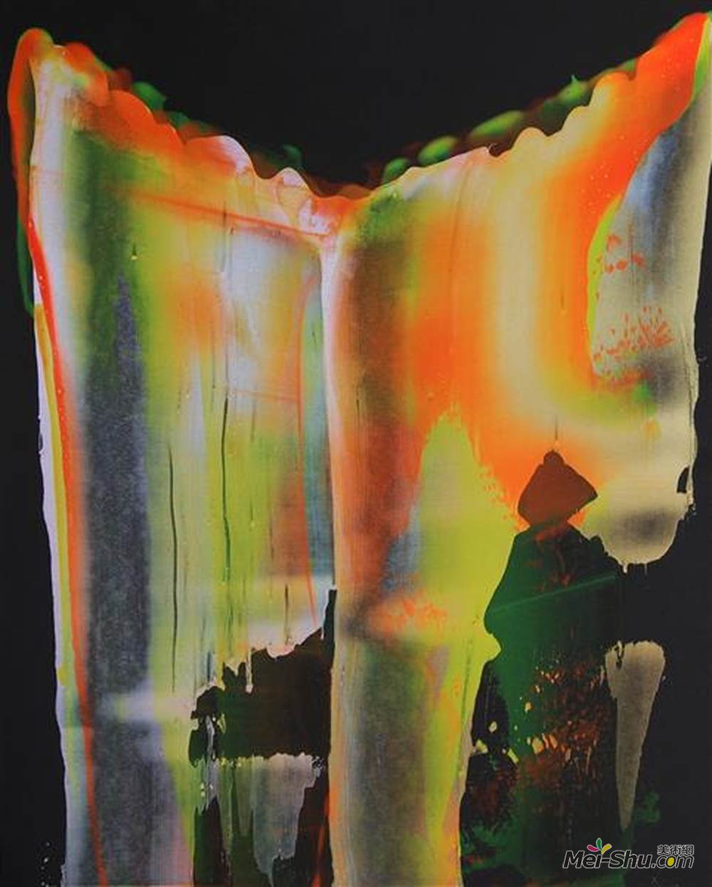 罗杰维克(Roger Weik)高清作品《"Counting Backwards"  2017》