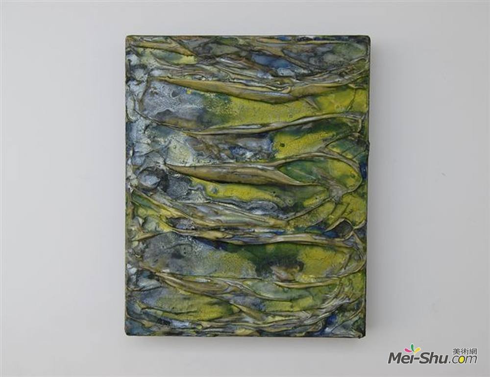 罗杰维克(Roger Weik)高清作品《"Green Geisha"》