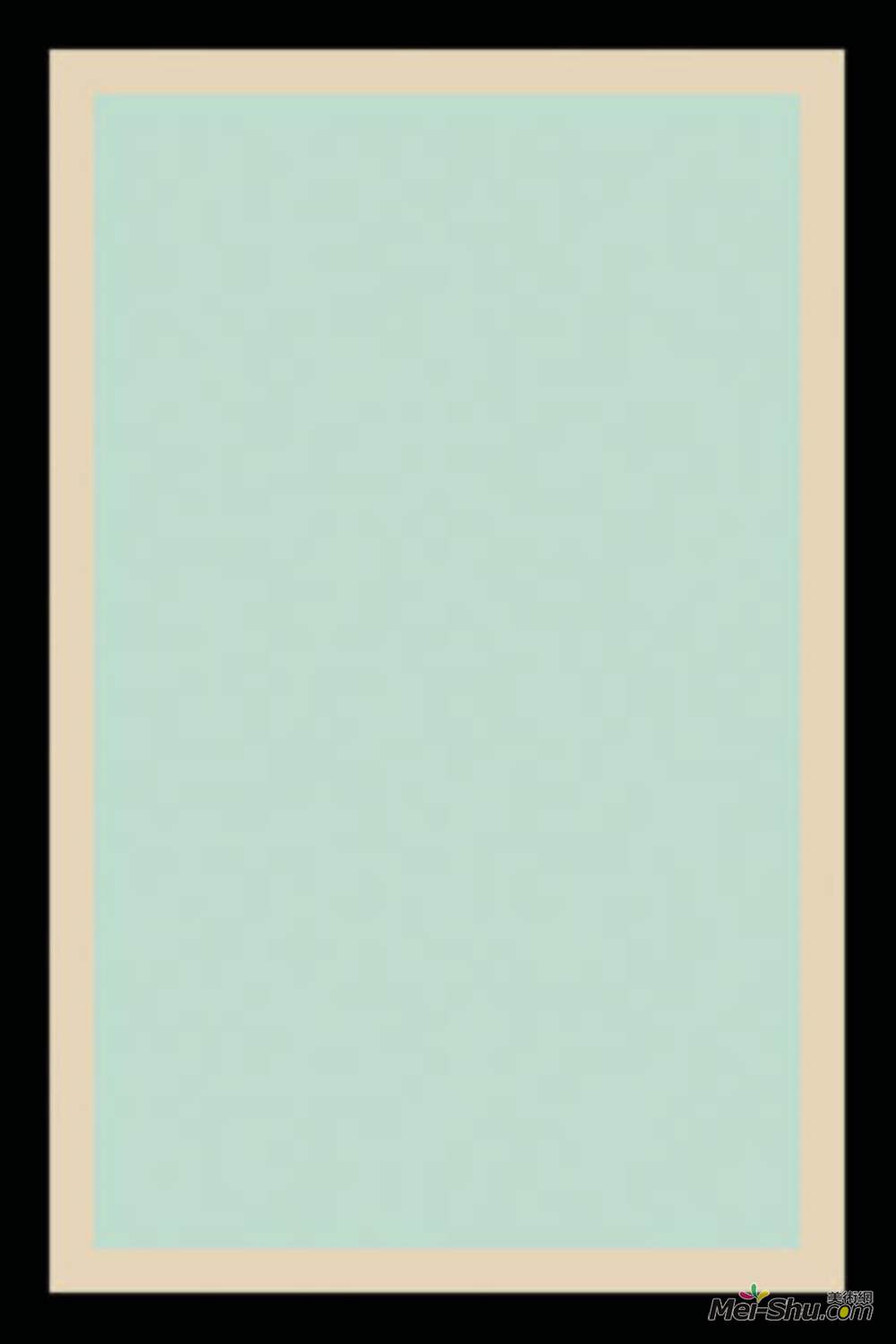 罗尼·兰德菲尔德(Ronnie Landfield)高清作品《系列绘画2》