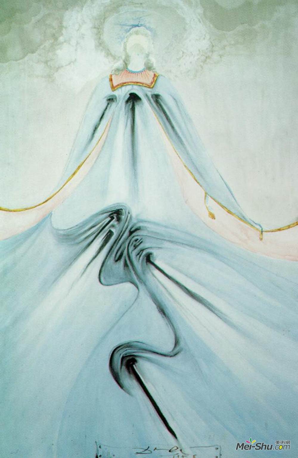 萨尔瓦多·达利(Salvador Dali)高清作品《卡纳维拉尔》