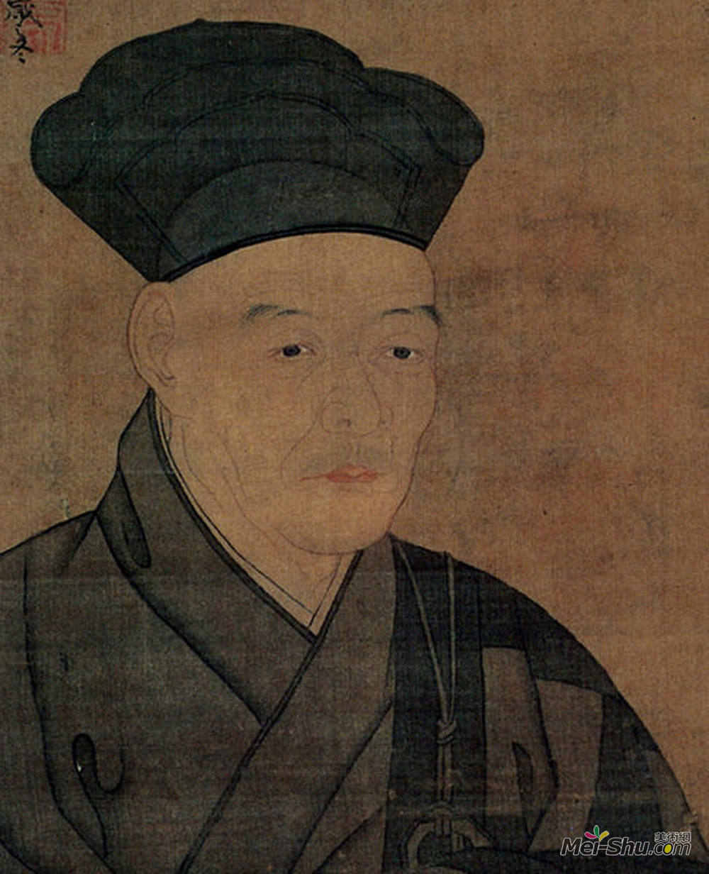 雪舟等杨(Sesshu Toyo)