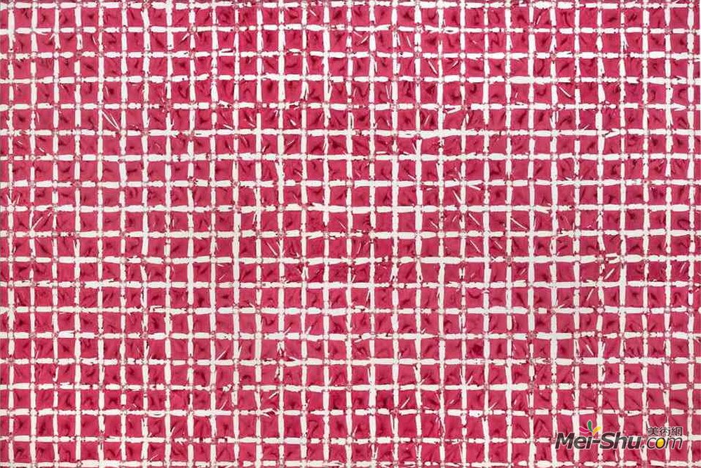 西蒙·韩泰(Simon Hantai)高清作品《塔普拉》
