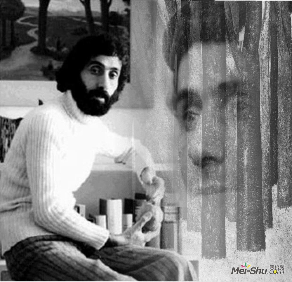 索拉布-塞佩里(Sohrab Sepehri)