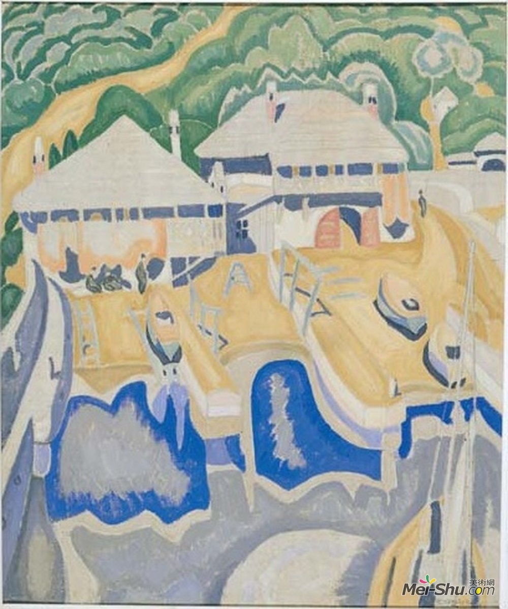 斯皮罗斯帕帕卢卡斯(Spyros Papaloukas)高清作品《阿尔萨纳斯》