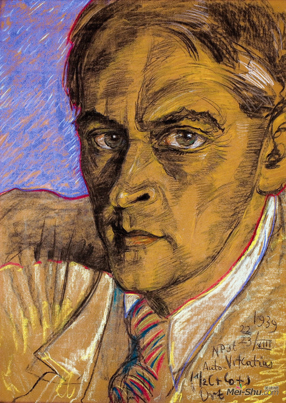 斯坦尼斯·W·Ignacy Witkiewicz(Stanisław Ignacy Witkiewicz)