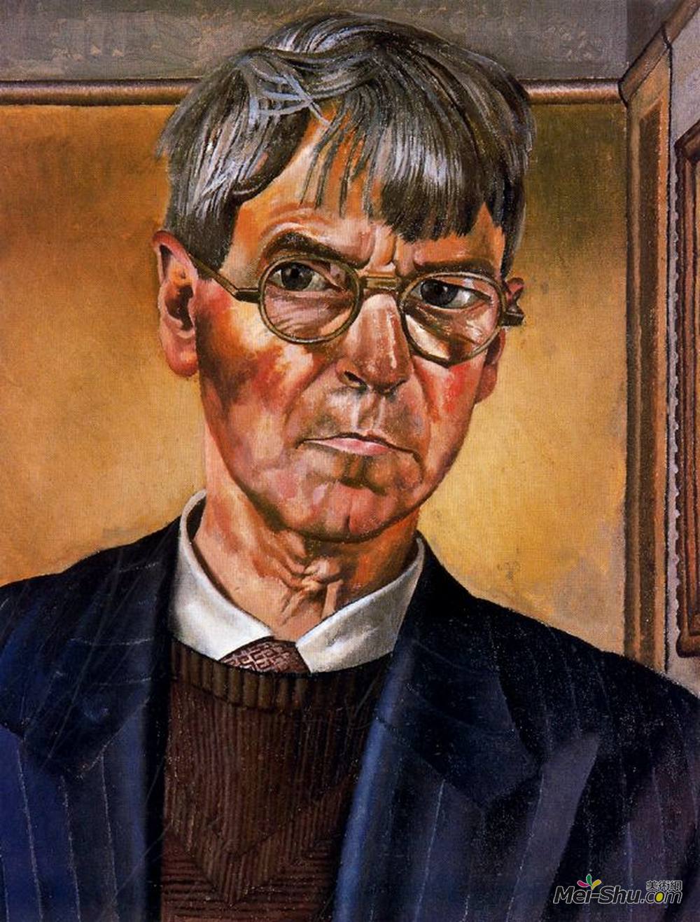 斯坦利·斯宾塞(Stanley Spencer)