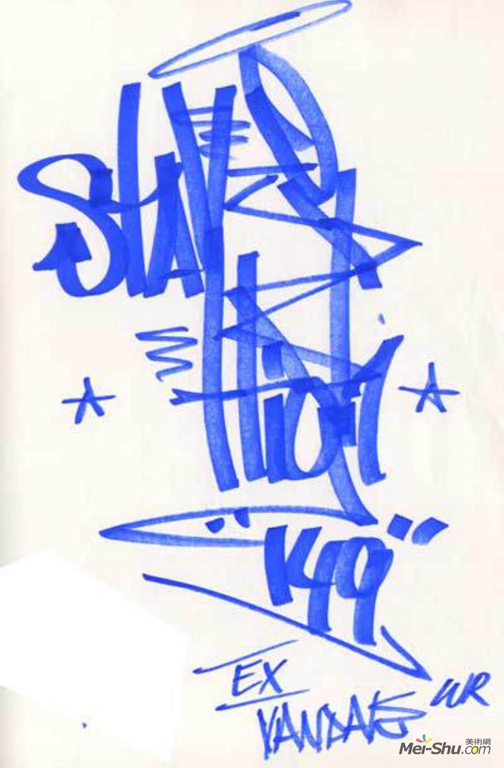 罗伯茨(Stay High 149)高清作品《标签》