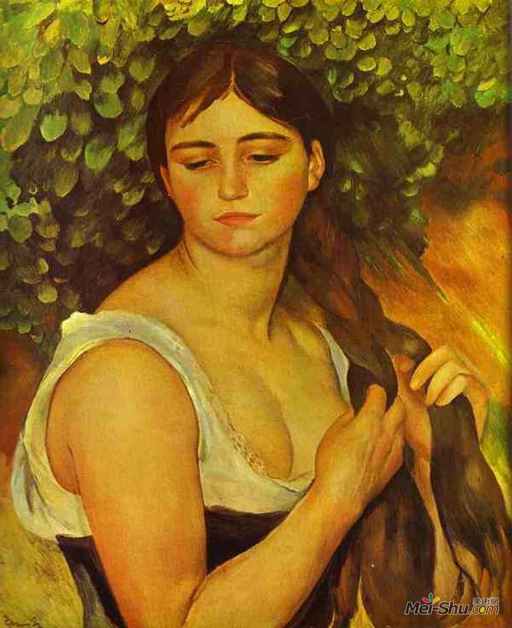 苏珊娜·瓦拉东(Suzanne Valadon)
