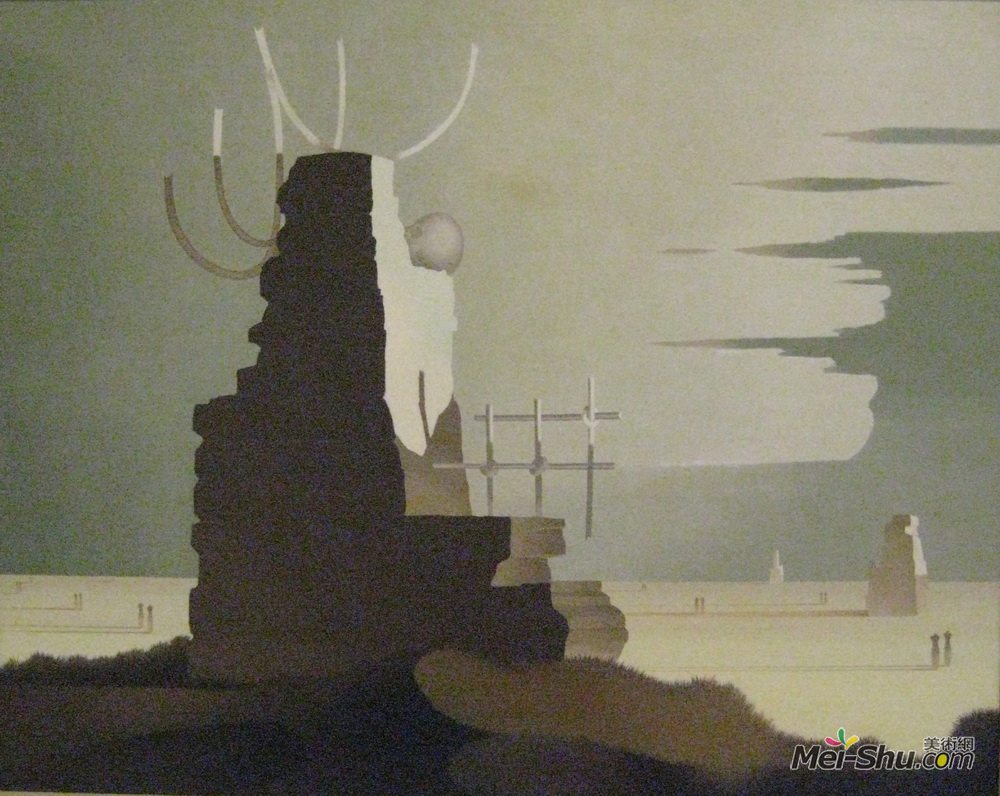 斯文琼森(Sven Jonson)高清作品《补偿器》