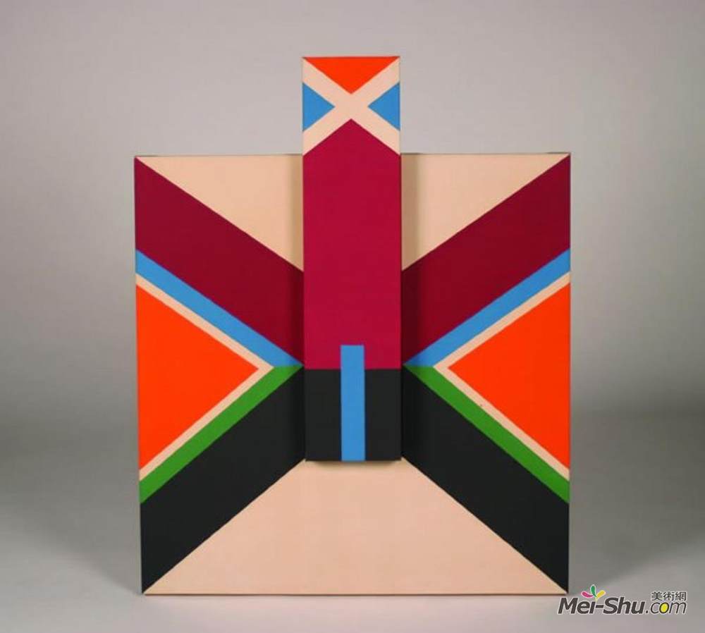 斯文·卢金(Sven Lukin)高清作品《Untitled L#4》
