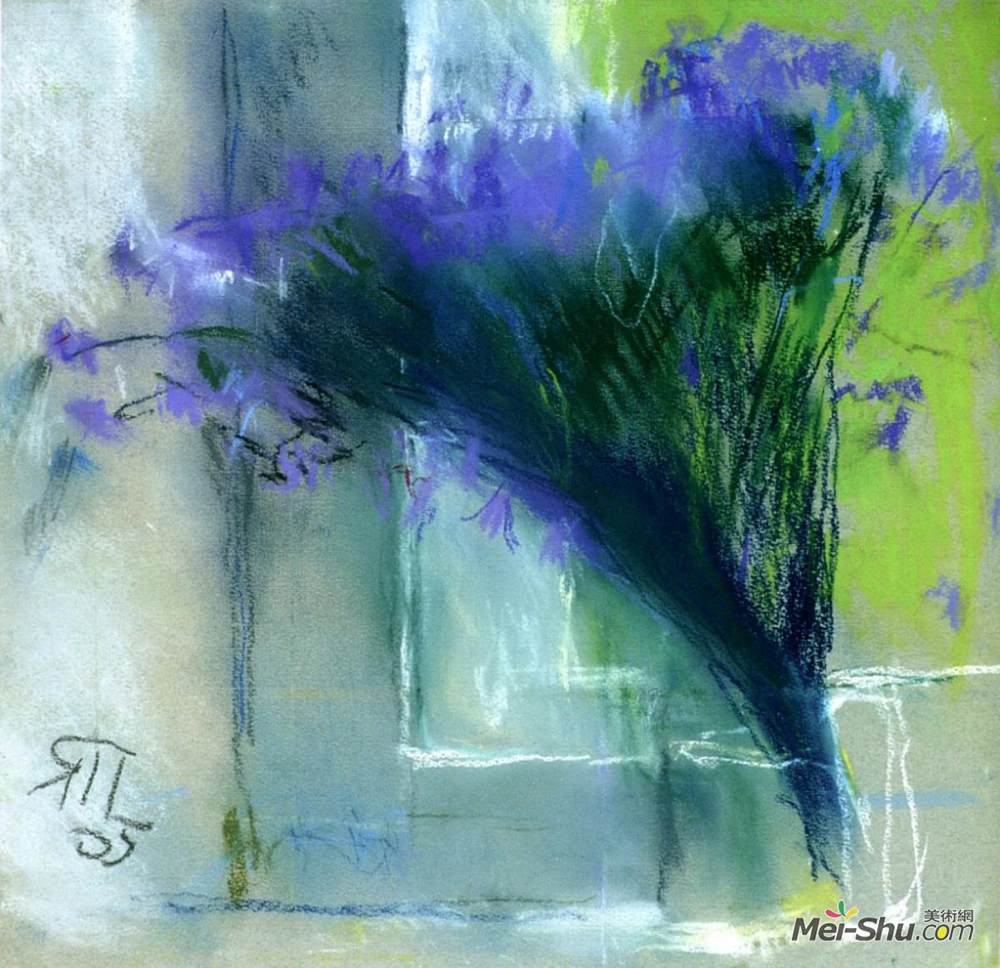 塔提亚纳亚布隆斯卡(Tetyana Yablonska)高清作品《夏天》