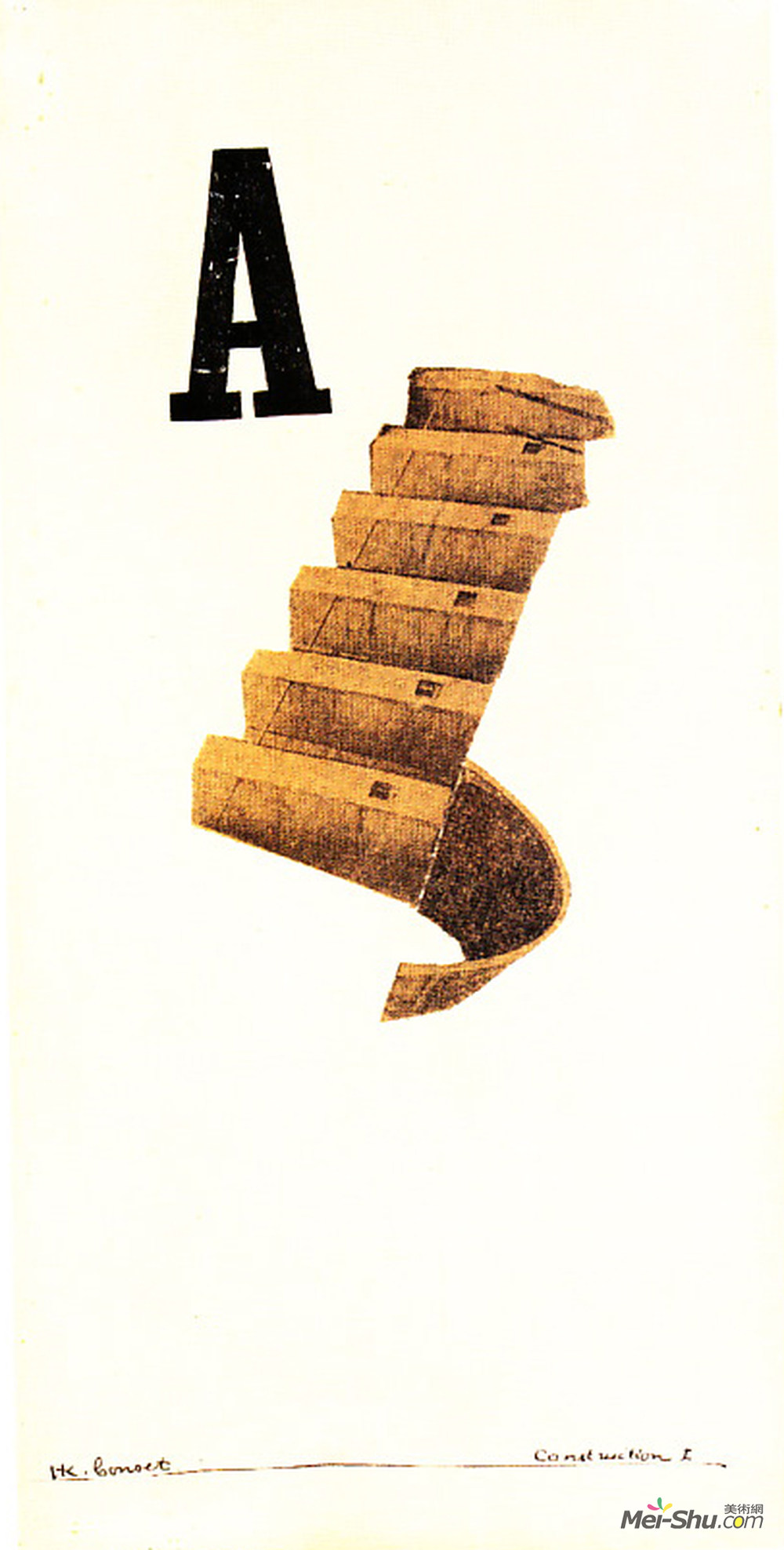 特奥·凡·杜斯伯格(Theo van Doesburg)高清作品《建设我》
