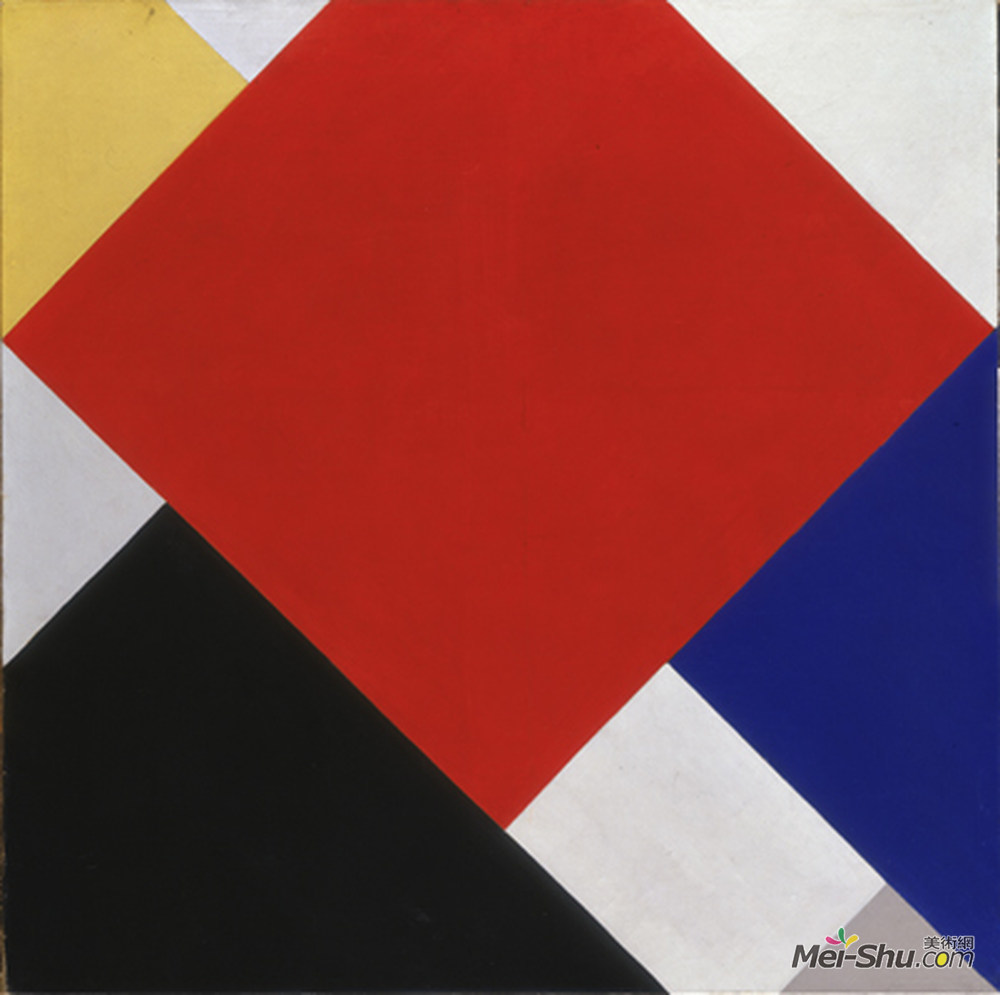 特奥·凡·杜斯伯格(theo van doesburg)高清作品:counter